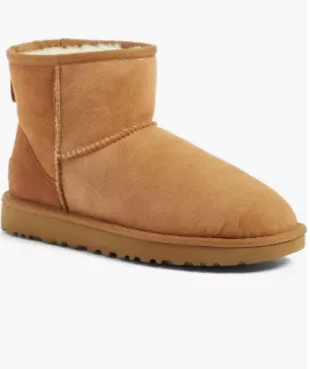 Classic Mini Boots