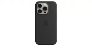 Iphone Silicone Case with Magsafe