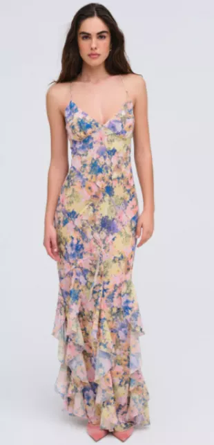 Elea Maxi Dress