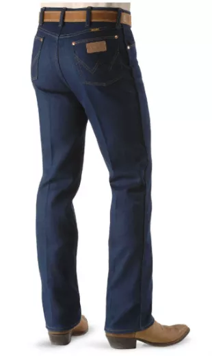 Wrangler - 947 Regular Fit Stretch Jeans