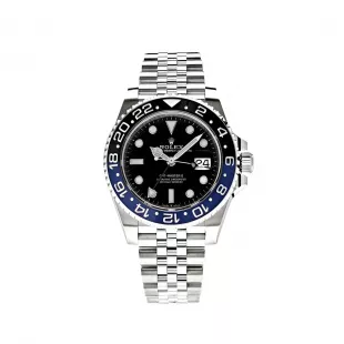 GMT-Master II 126710BLNR 'Batgirl' Stainless Steel Jubilee (2019)