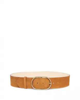 Cole Belt in Brown