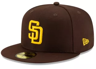 San Diego Padres Brown 59FIFTY