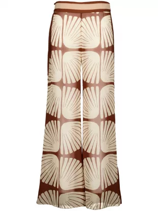 Rapsodia Del Rio Trousers