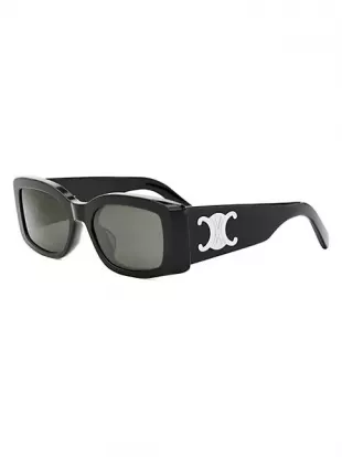 Triomphe 53MM Rectangular Sunglasses