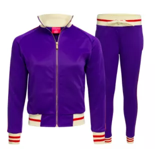 Women's G Track Suit Set