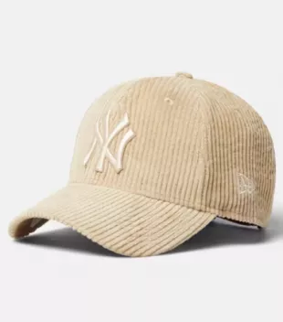 9Forty Corduroy Ny Yankees Cap