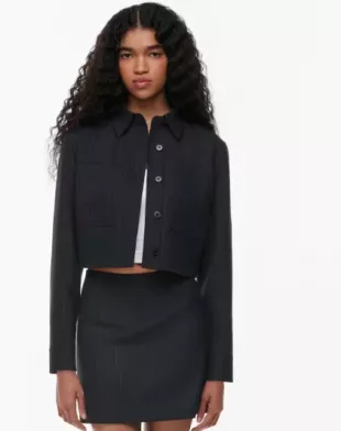 Little Cropped Jacket