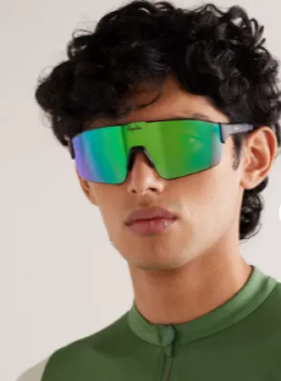 Pro Team Frameless Grilamid Cycling Sunglasses
