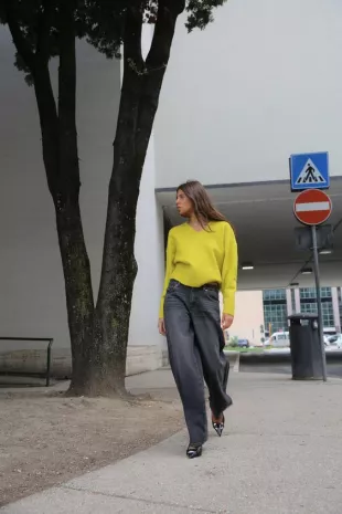 Francisca® | Soft knit sweater