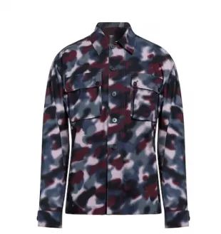 Cloud Camo Jacket