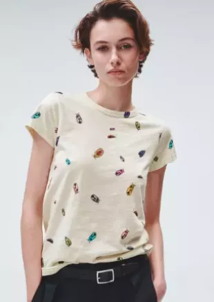 Beetle Tee
