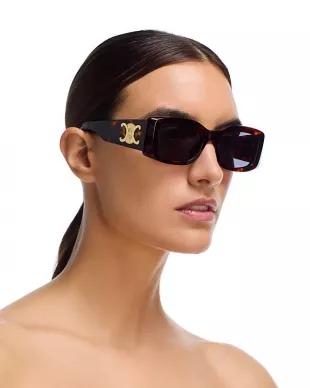 Triomphe Square Sunglasses
