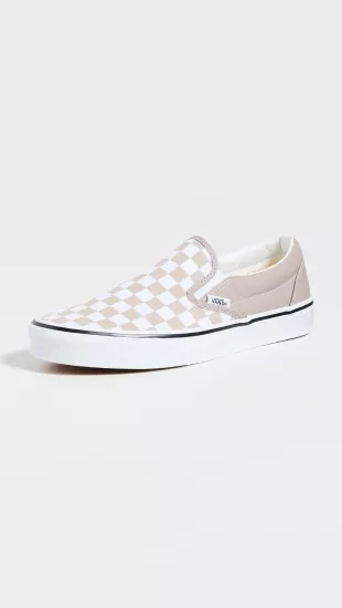 Classic Slip-On Sneakers Classic Slip-On Sneakers