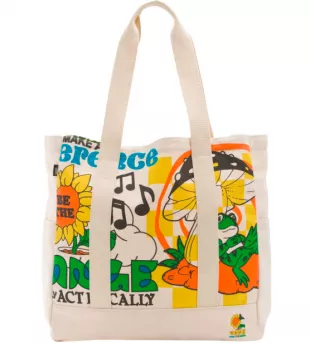 Eco Positivity Tote Bag