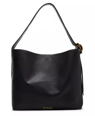 Blacy Hobo Bag