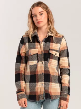 Zuma Superfleece Womens Flannel