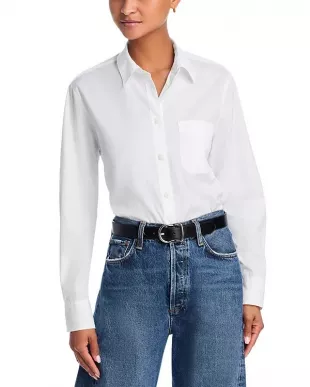 Maxine Button Down Shirt
