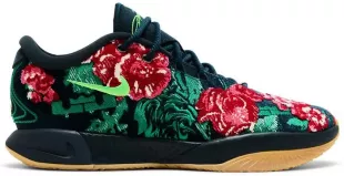 LeBron 21 Premium Grandma's Couch Pack Sneakers