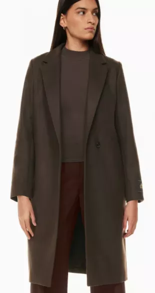 The New Stedman Coat