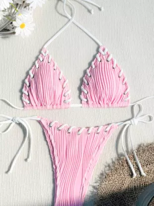 Cut Out Bikini