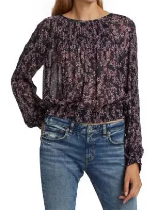 Celeste Floral Blouse