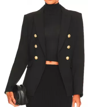 Miller Dickey Jacket