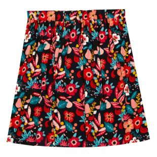 Jupe Fleurs