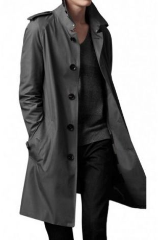 Simons Trench Coat | T2 Trainspotting Jonny Lee Miller Coat