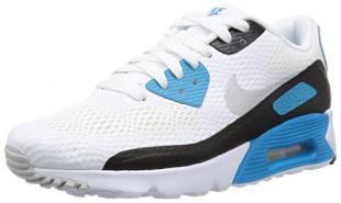 Nike Air Max 90 essential blue Sneakers worn by Eminem as seen