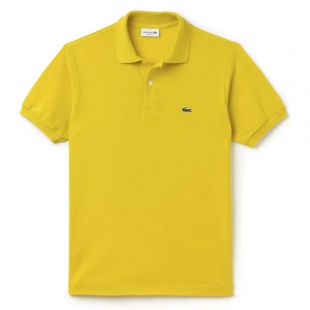 Lacoste Ribbed Collar L1212 acheter et offres sur Dressinn