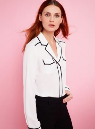 Chemisier Un Jour Ailleurs - Taille 44, Multicolore, Manches Courtes, Occasion Très Bon état