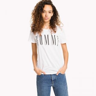 T shirt à logo | Tommy Hilfiger