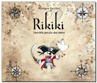 Rikiki terrible pirate des mers