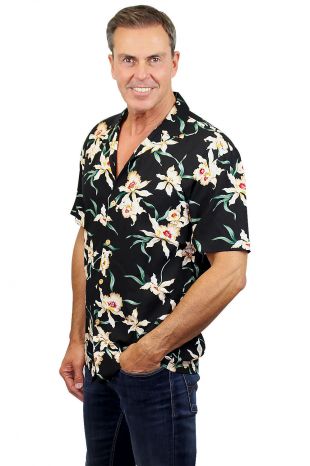 Paradise Found chemise hawaïenne
