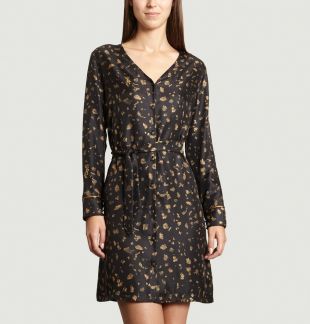 Robe Chemise Noir