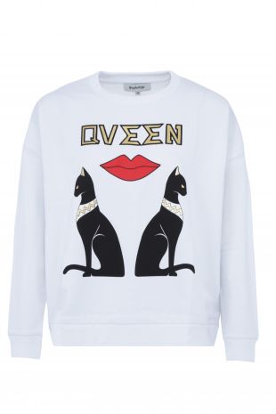 "QUEEN" SWEATSHIRT