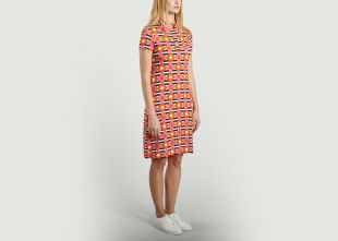 Robe imprimée