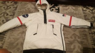 polo astronaut jacket drake