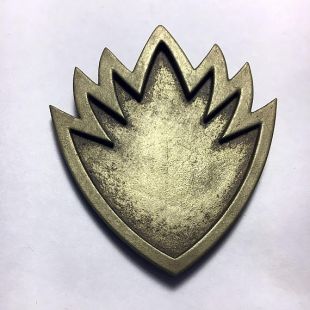 Gardiens de la galaxie   Badge Prop ravageur pour Cosplay