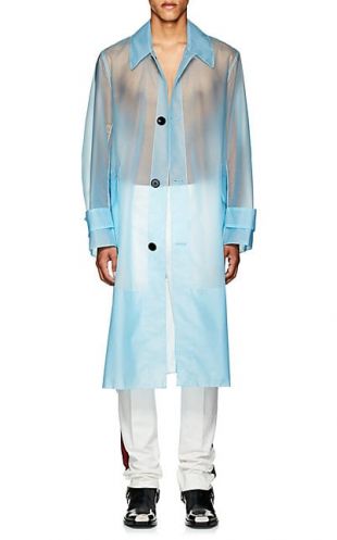 Calvin Klein - Belted Trench Coat