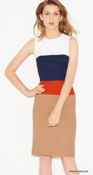 Robe en coton