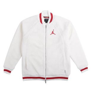 Jordan Brand shearling fleece