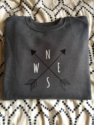 Sweat boussole