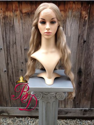 Buttercup The Princess Bride Inspired Renaissance Wig Lace Front Women's Couture Wig