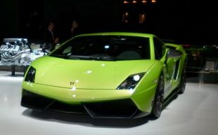 The Lamborghini Gallardo Superleggera in the clip, Gucci Gang Lil Pump |  Spotern