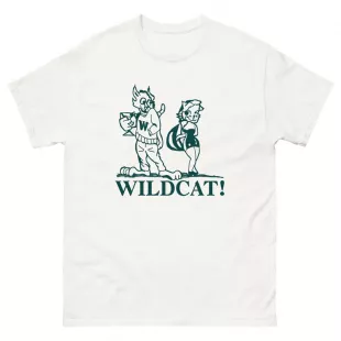 Wildcat Shirt Paradise TV Serie President Cal Bradford James Marsden Hulu T-Shirt