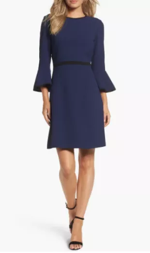 Fit & Flare Dress