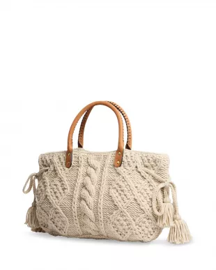 24 GD Marilyn Knit Handbag