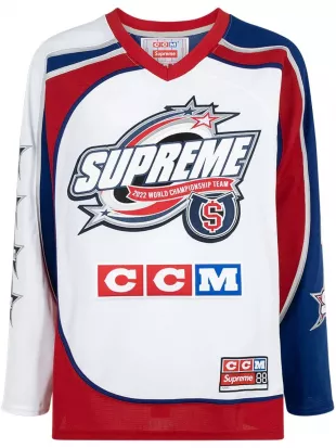 x CCM All Stars Hockey Jersey T-shirt